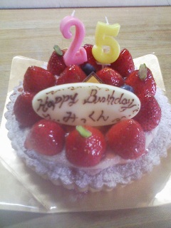 HAPPY BIRTHDAY��